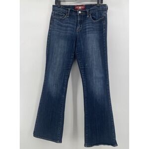 Lucky Brand Women's Dark Blue Boot Cut Jeans